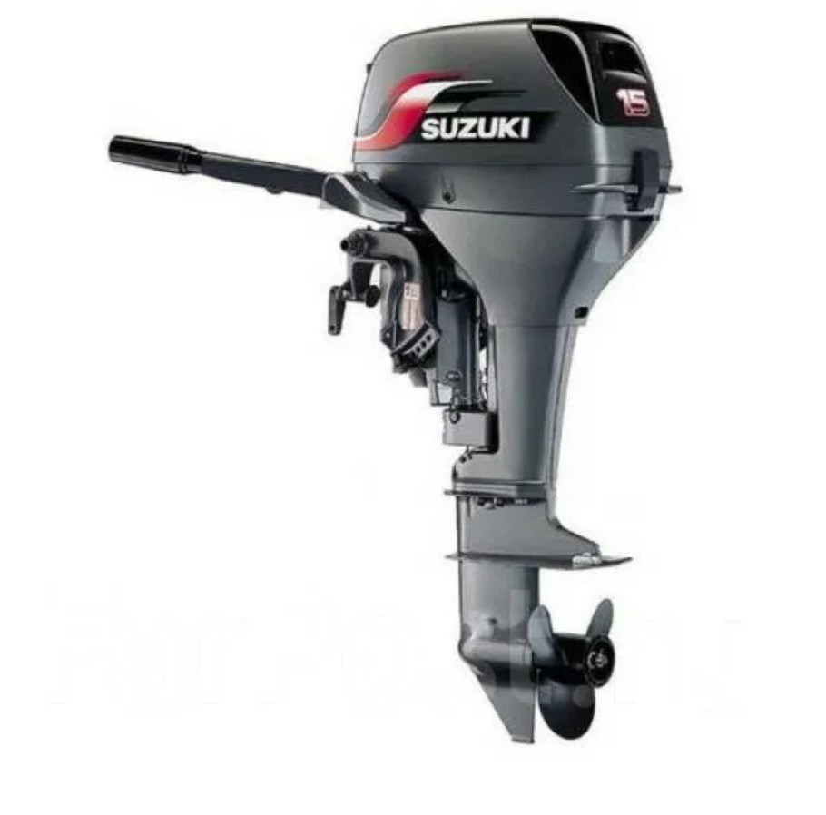 Suzuki DT 15 ASL